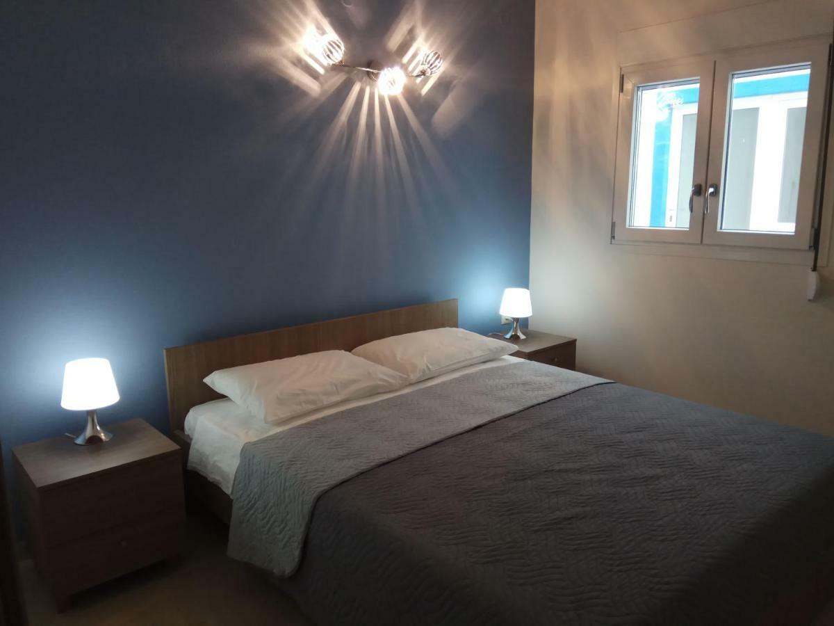 Zea Waves Apartments Kasztrí Kültér fotó