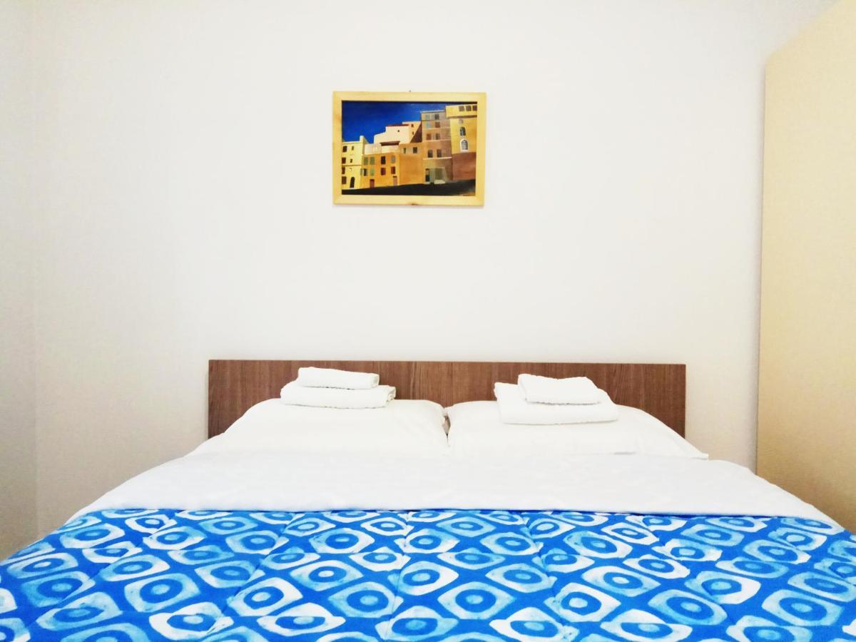 Zea Waves Apartments Kasztrí Kültér fotó